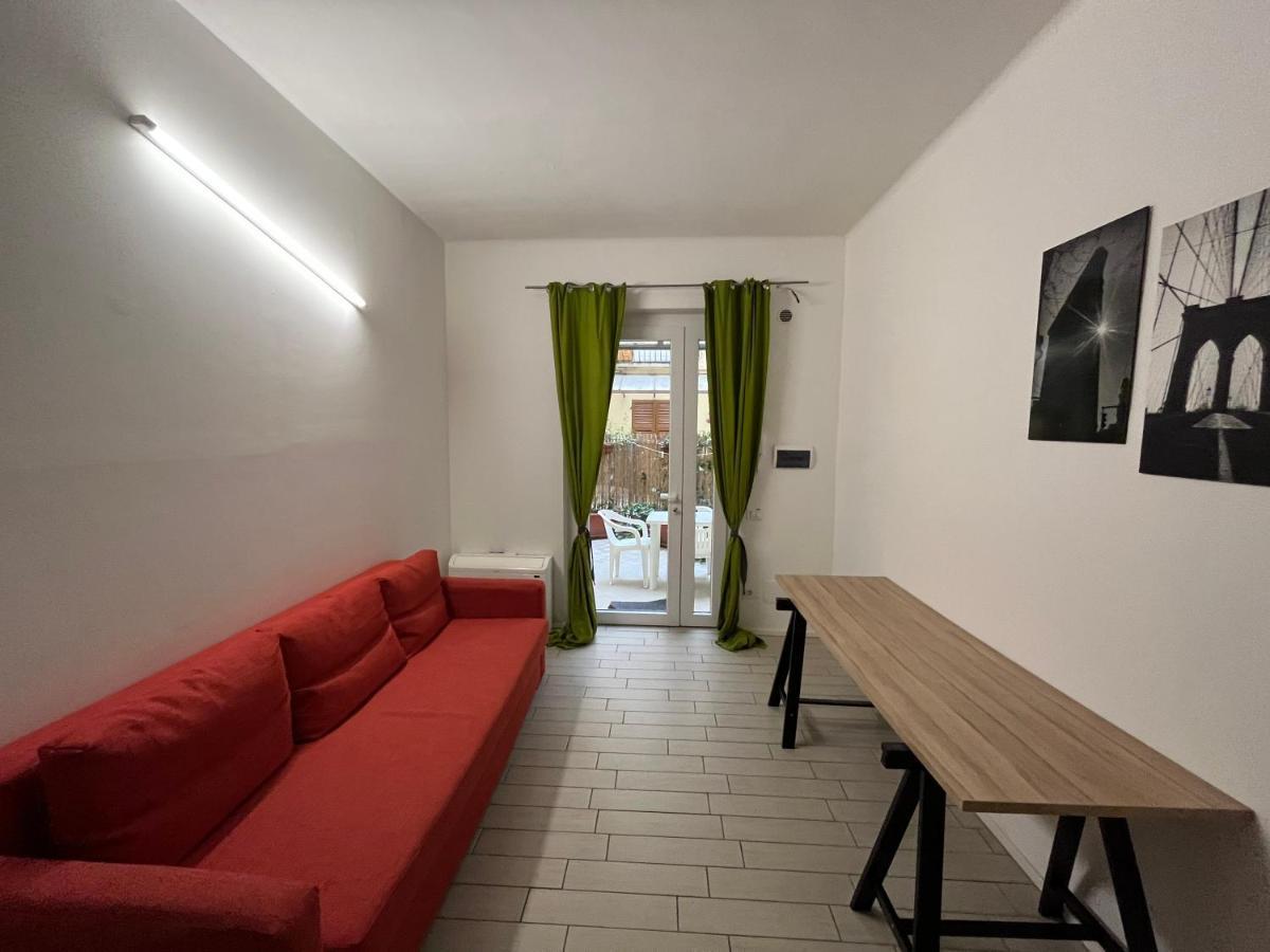 Il Guasco Rooms Ancône Extérieur photo